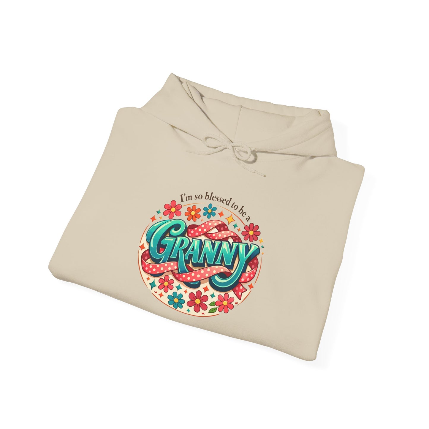“I’m Blessed to Be a Granny”  Hoodie