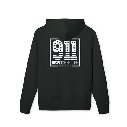 911 Dispatcher Life Hoodie — Emergency Dispatch Proud Pullover