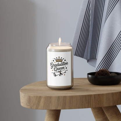 Graduation Queen Scented Soy Candle – 13.75 oz