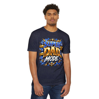 Super Dad Mode T-Shirt