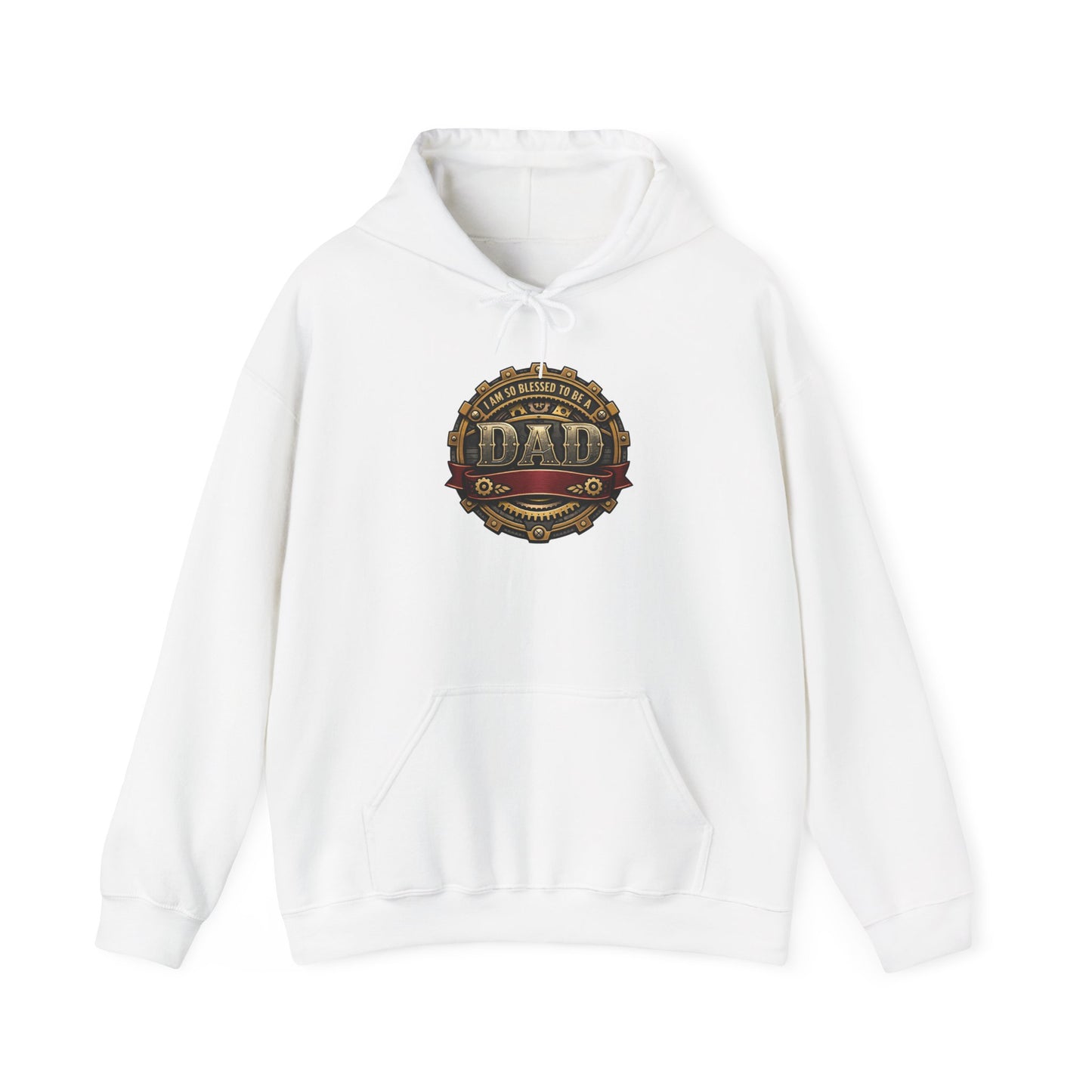 I Am So Blessed to Be a Dad  Hoodie