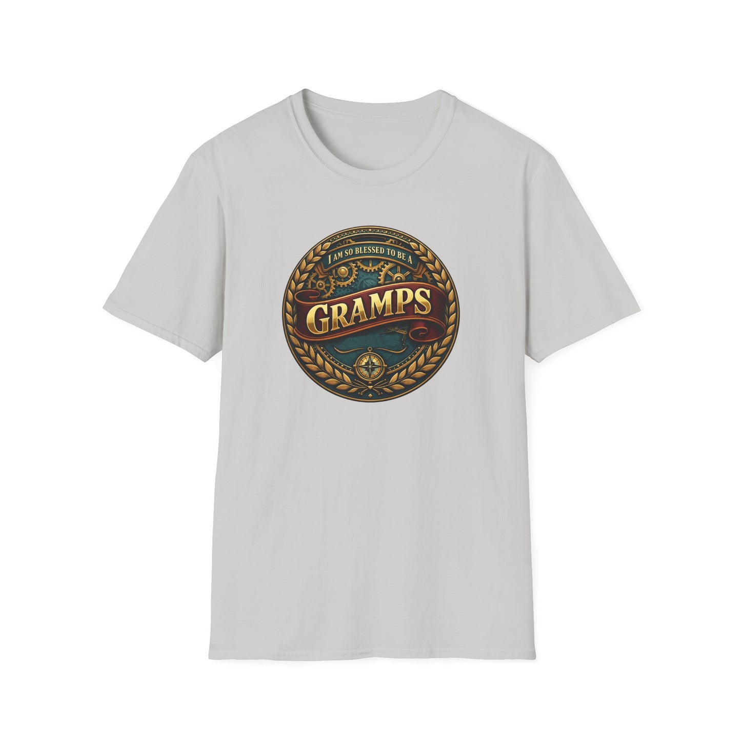 I Am So Blessed To Be A Gramps T-Shirt