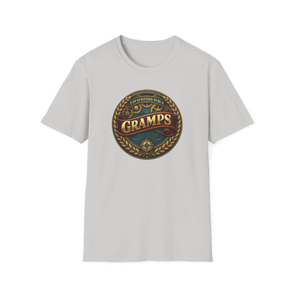 I Am So Blessed To Be A Gramps T-Shirt