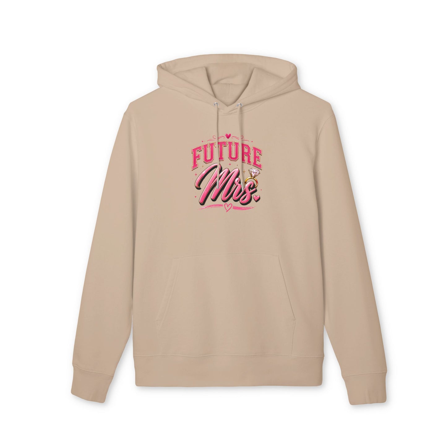 Future Mrs. Hoodie — Bachelorette Bride-to-Be Pullover