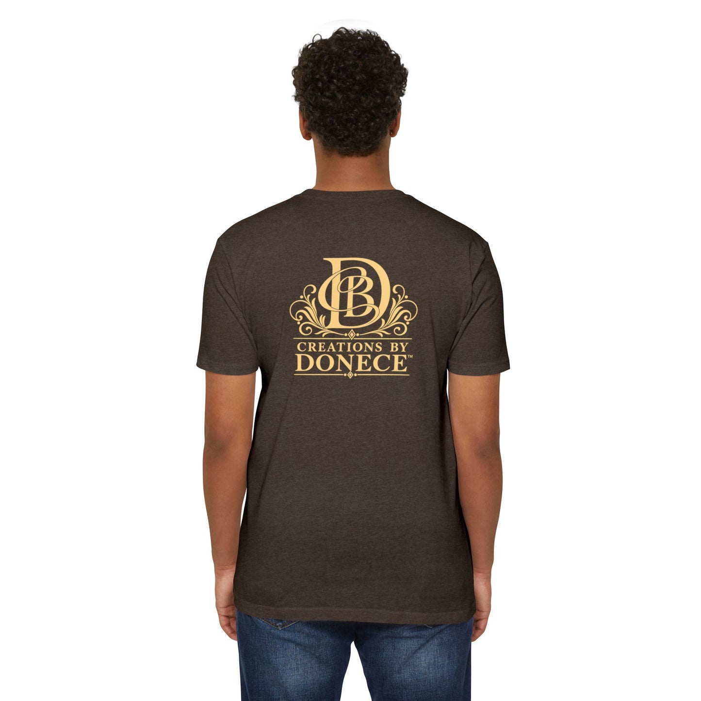 Creations By Donece Logo T-Shirt