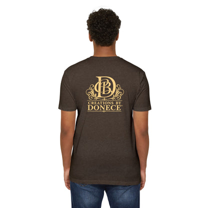 Creations By Donece Logo T-Shirt