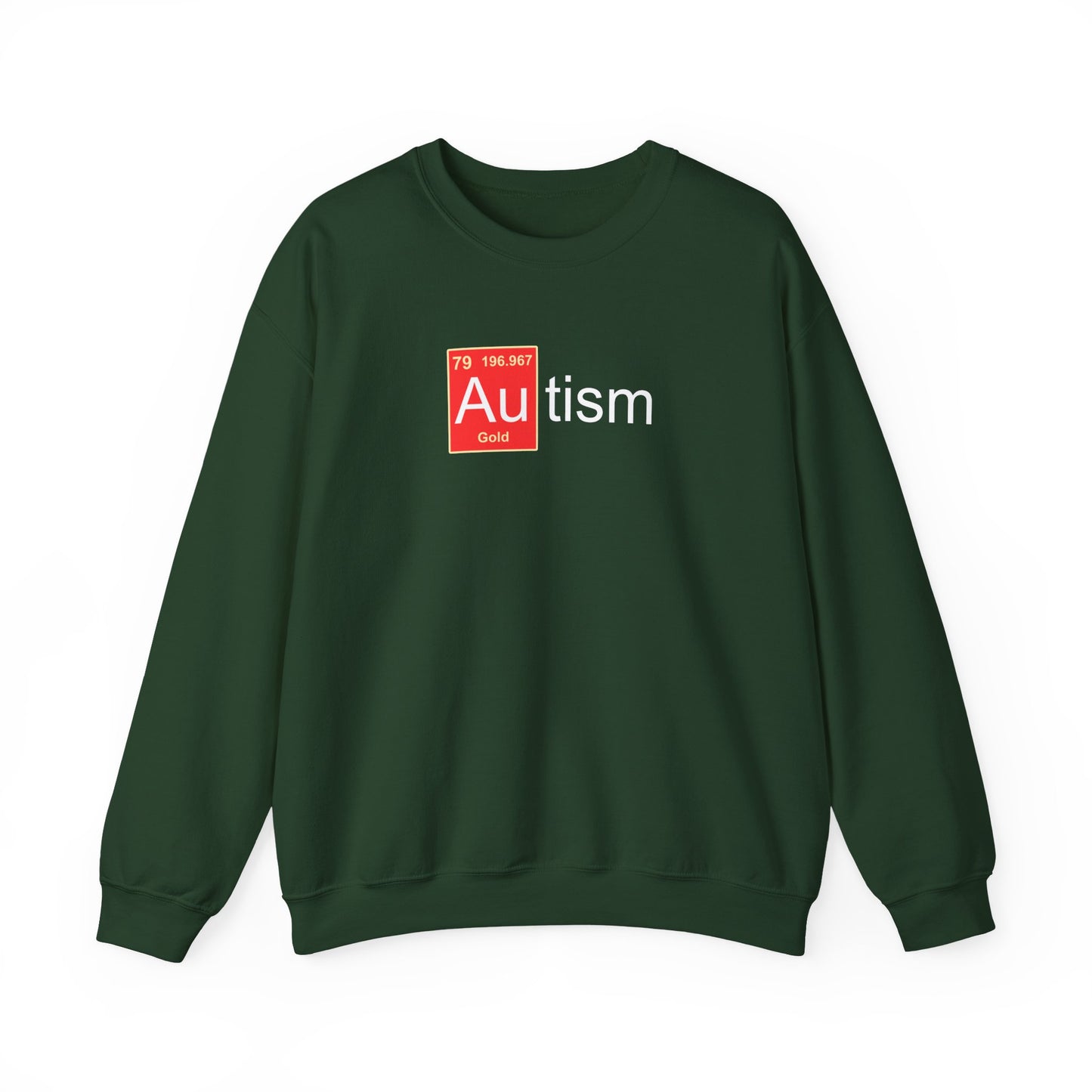 Autism Periodic  Sweatshirt