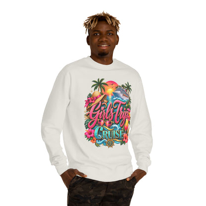 Girls Trip Cruise Sweatshirt