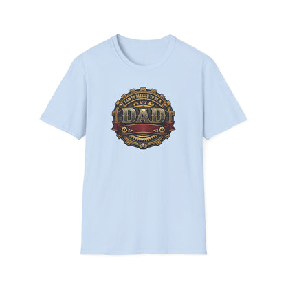 I Am So Blessed to Be a Dad T-shirt