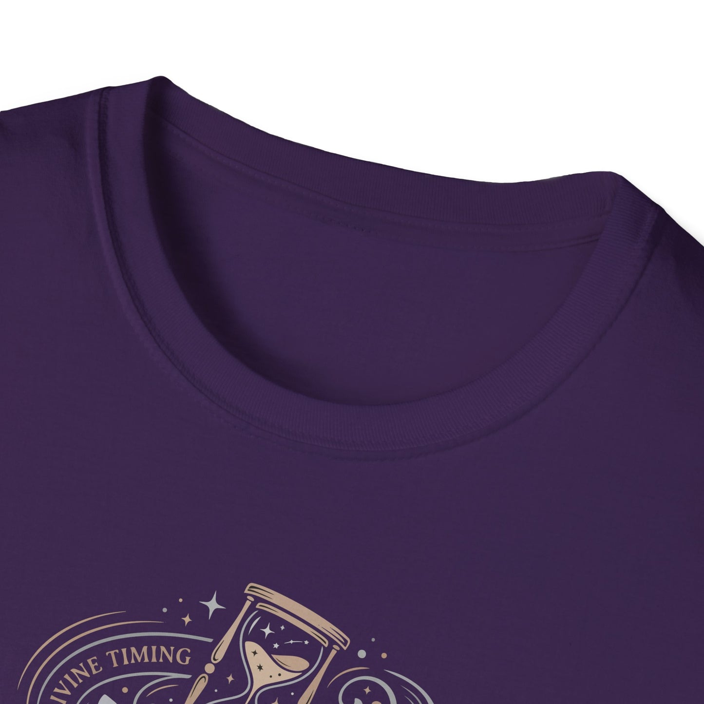 My Spirit Refuses to Rush T-Shirt