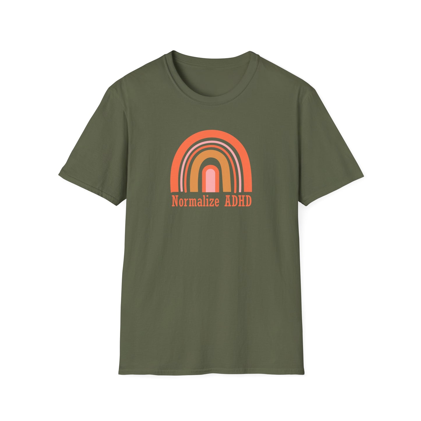 Normalize ADHD T-Shirt