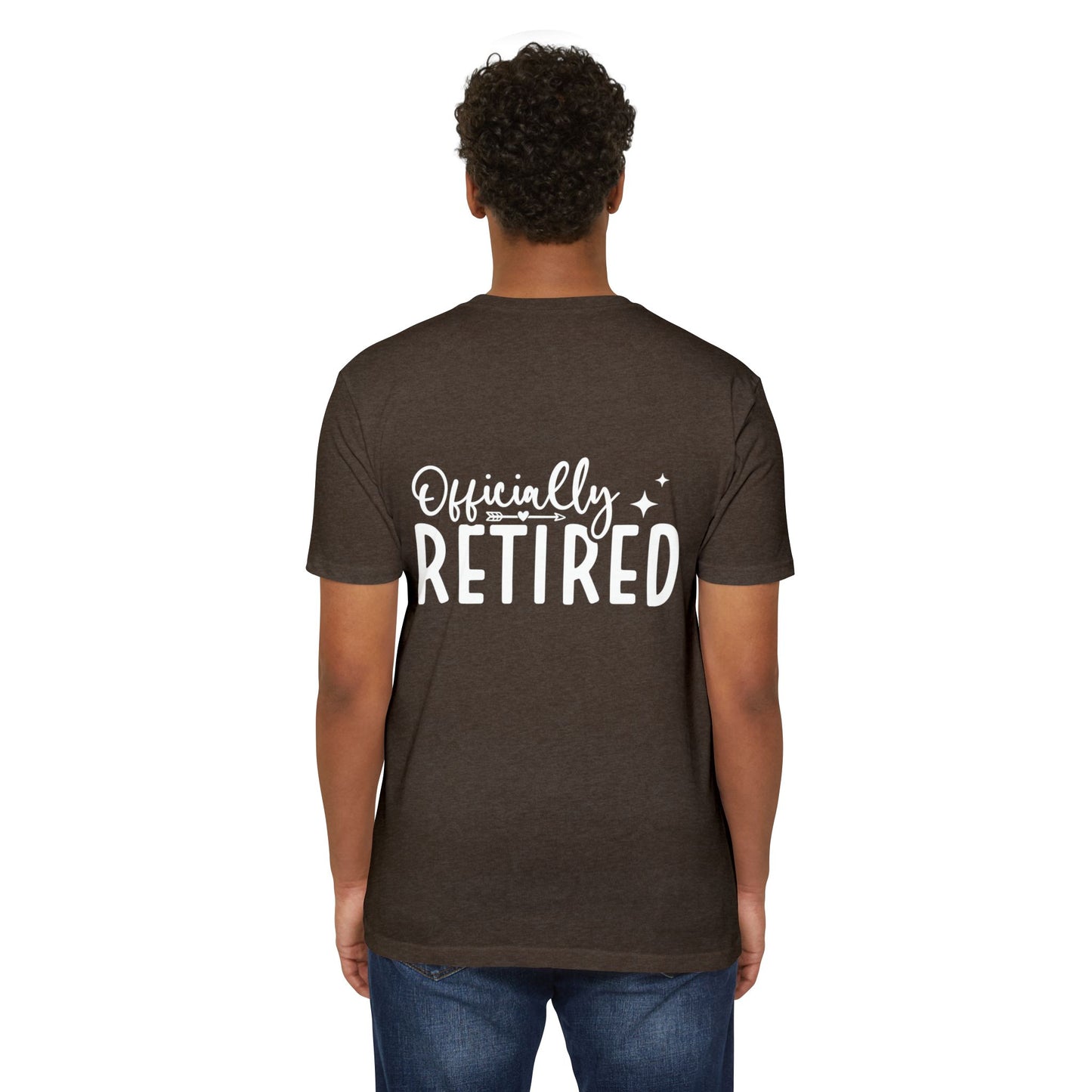 Officially Retired T-Shirt