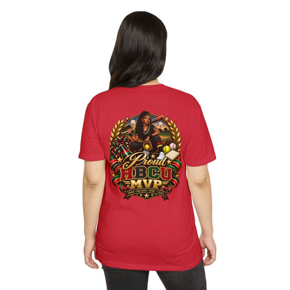 Proud HBCU MVP T-Shirt