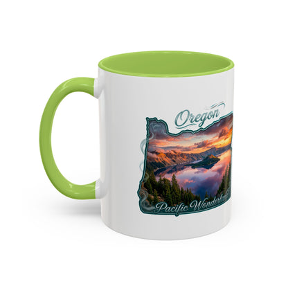 Accent Coffee Mug (11, 15oz)