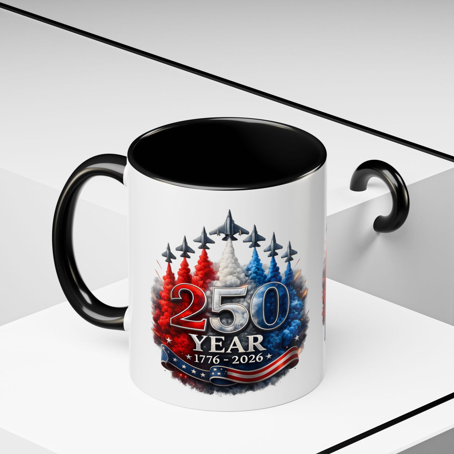 Accent Coffee Mug (11, 15oz)