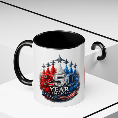 Accent Coffee Mug (11, 15oz)