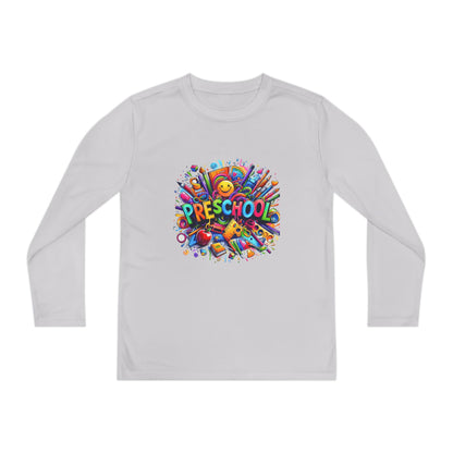 Preschool Playtime Long Sleeve Tee
