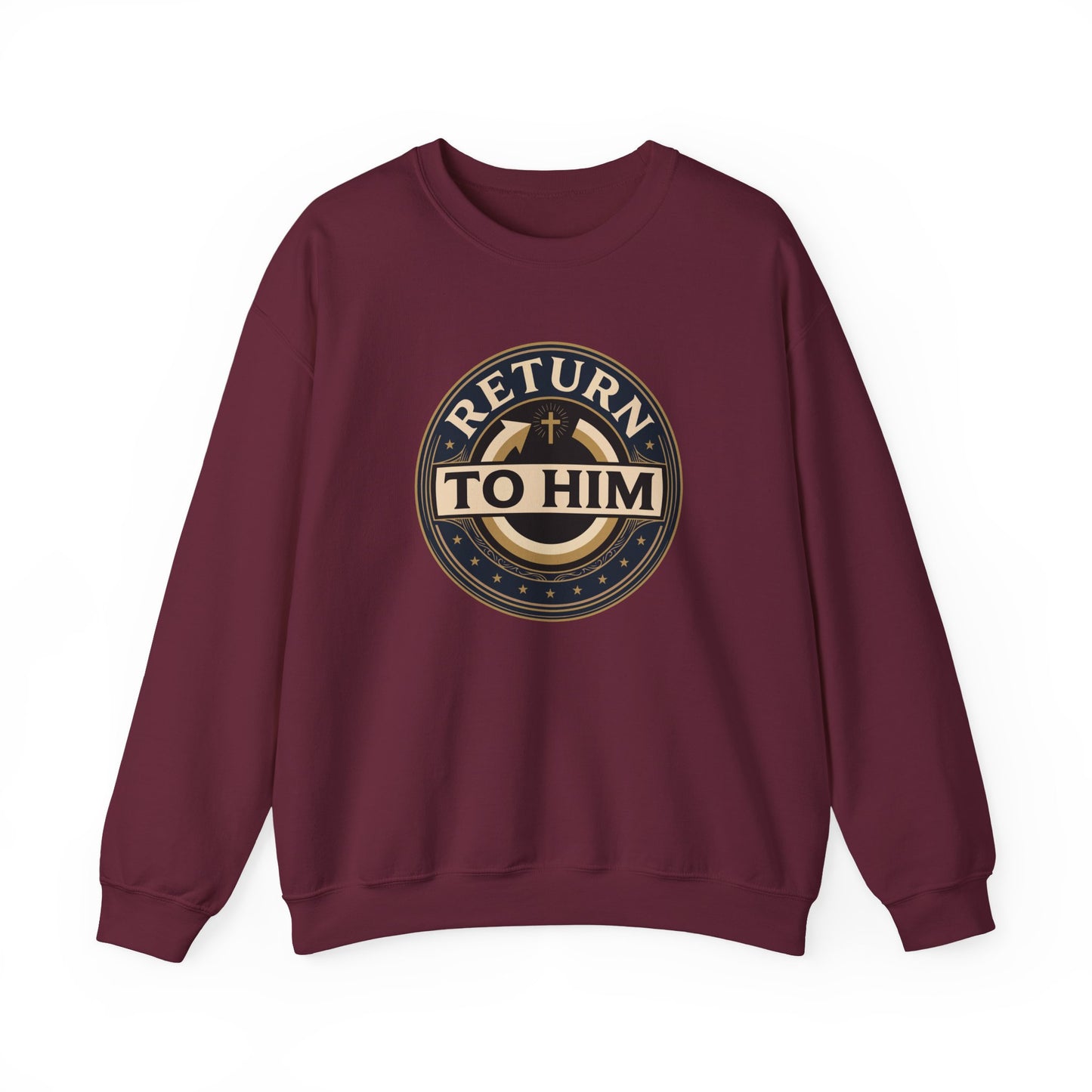 Return to Him Sweatshirt