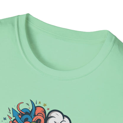 Organized Chaos ADHD T-Shirt