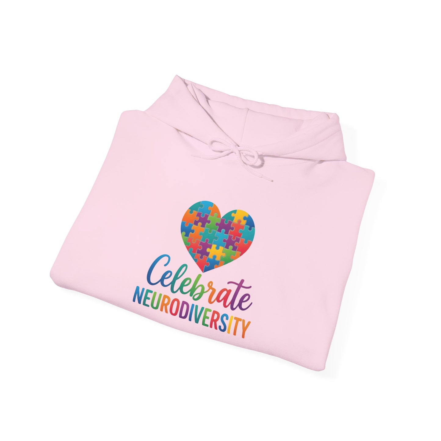 Celebrate Neurodiversity Hoodie