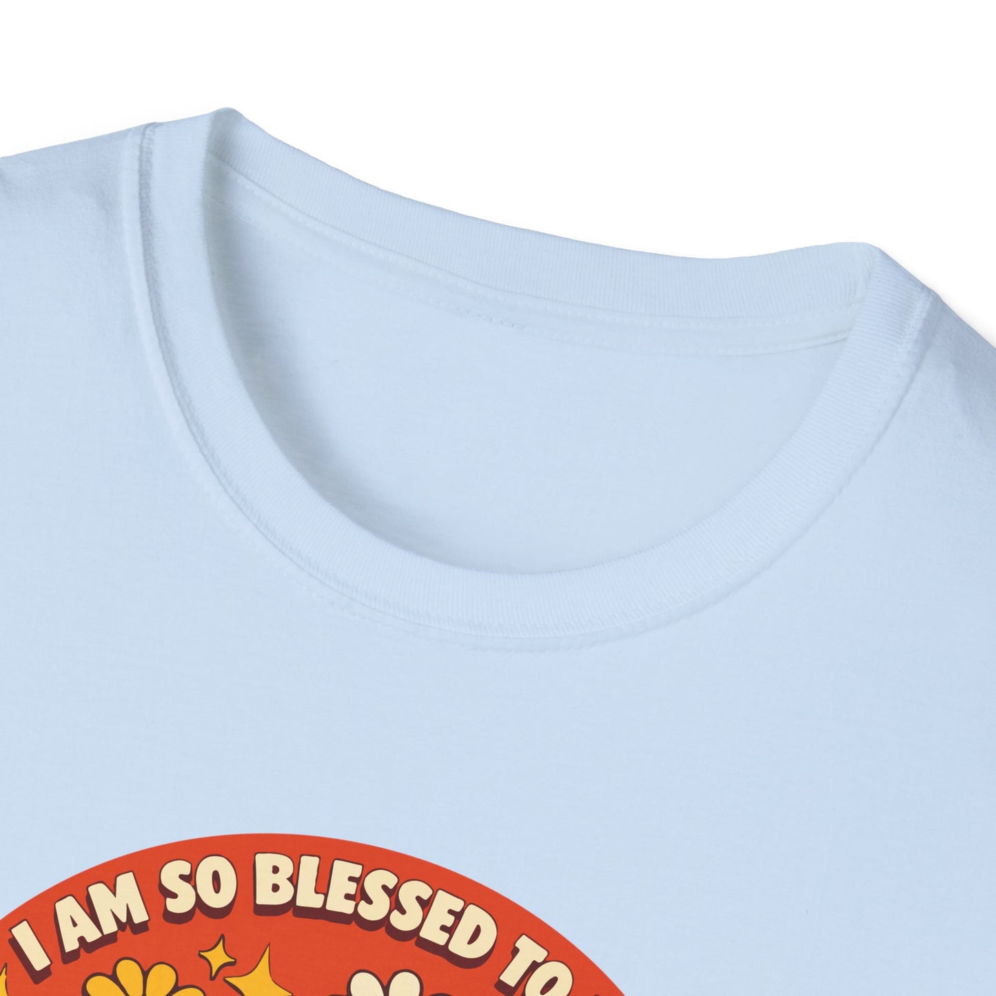 “I’m So Blessed to Be a Mama” T-Shirt