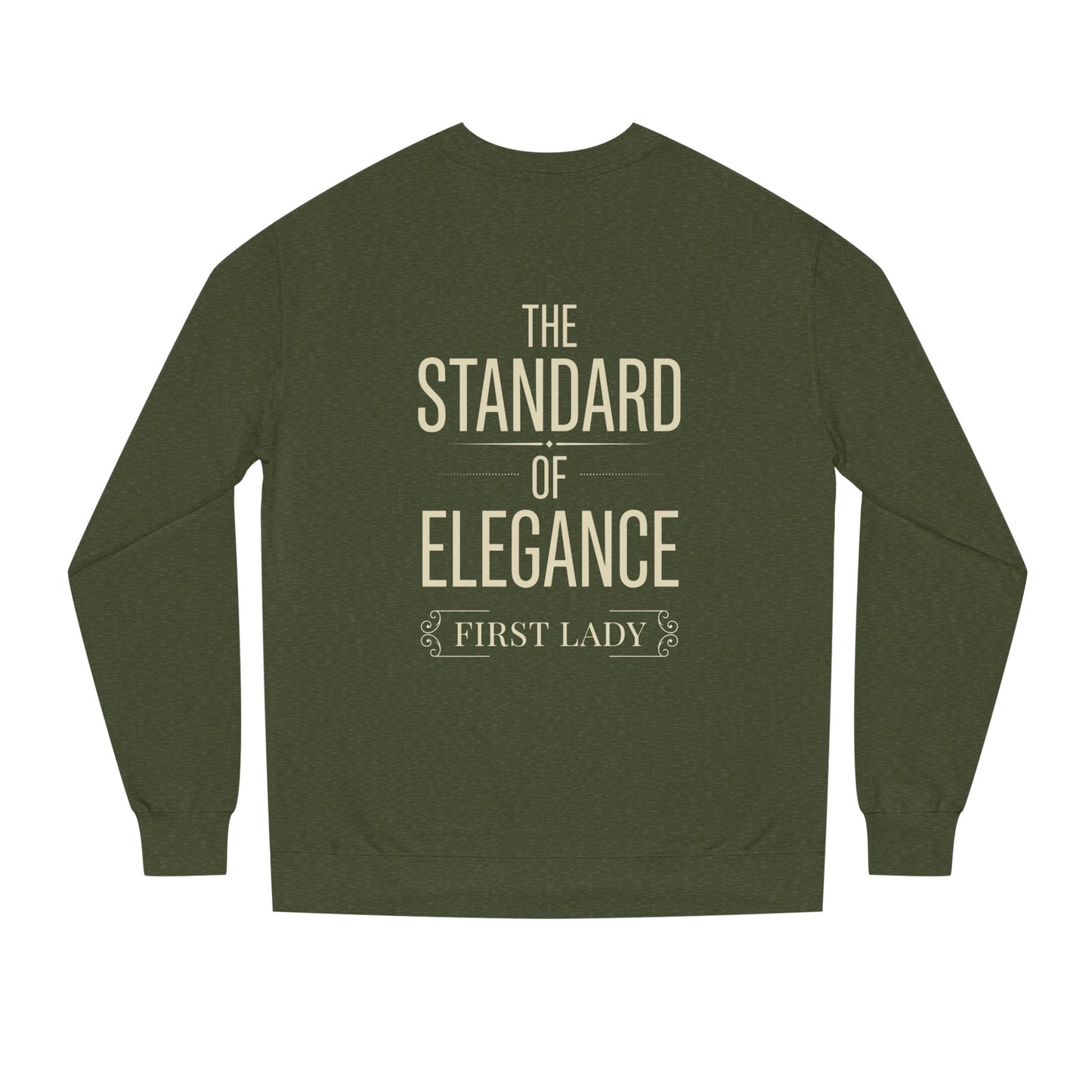 Unisex Crew Neck Sweatshirt