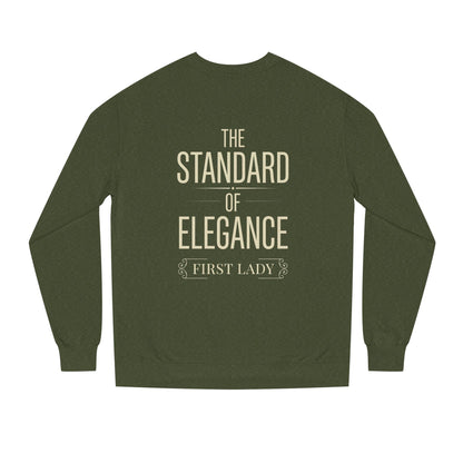 Unisex Crew Neck Sweatshirt