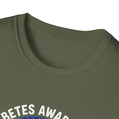 Diabetes Awareness We Fight Together T-Shirt