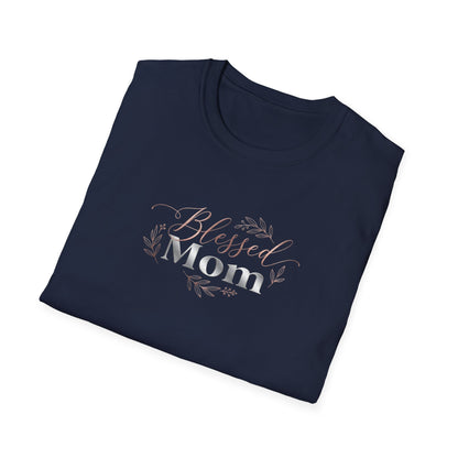 Blessed Mom T-Shirt