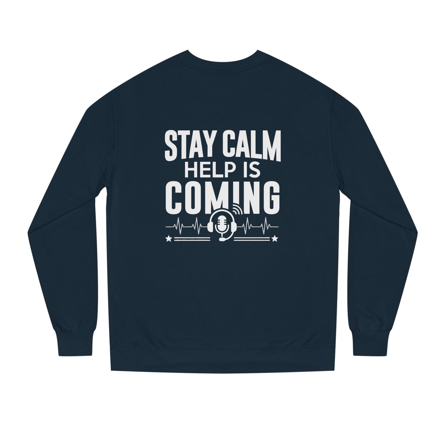 Unisex Crew Neck Sweatshirt
