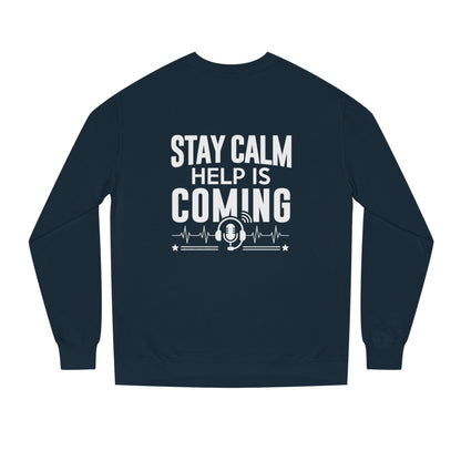 Unisex Crew Neck Sweatshirt