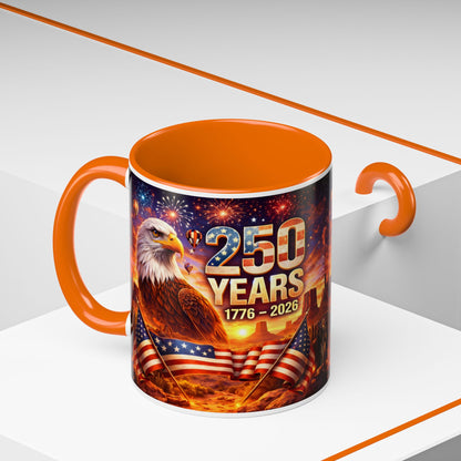 Accent Coffee Mug (11, 15oz)