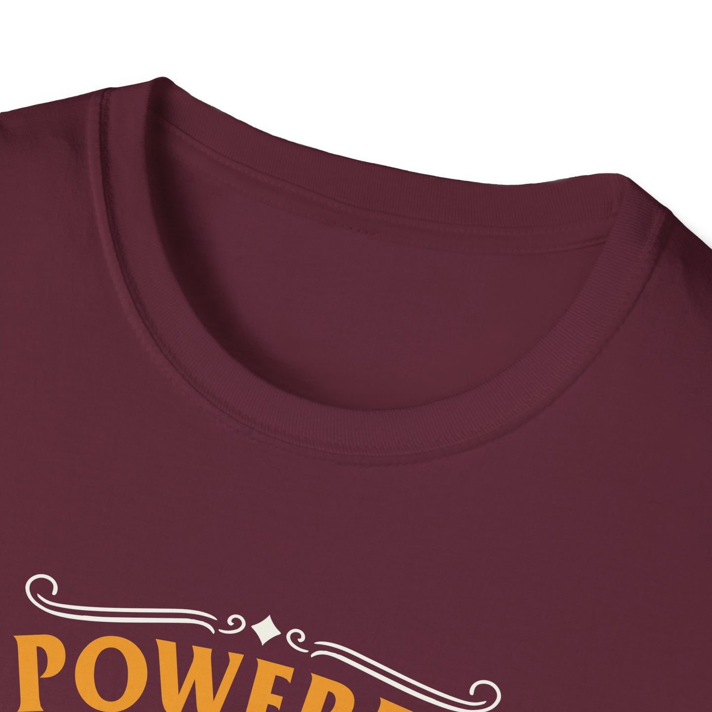 Powered by Prayer T-Shirt