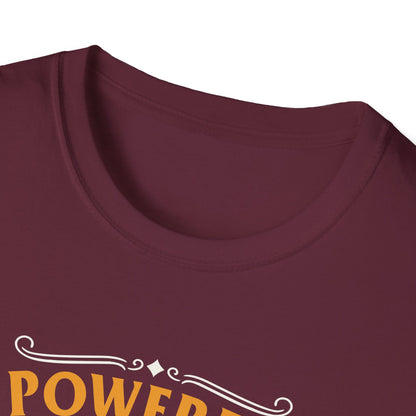 Powered by Prayer T-Shirt