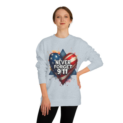 Unisex Crew Neck Sweatshirt