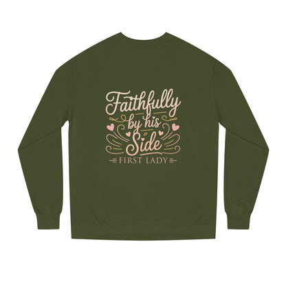 Unisex Crew Neck Sweatshirt