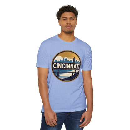 Cincinnati Skyline T-Shirt