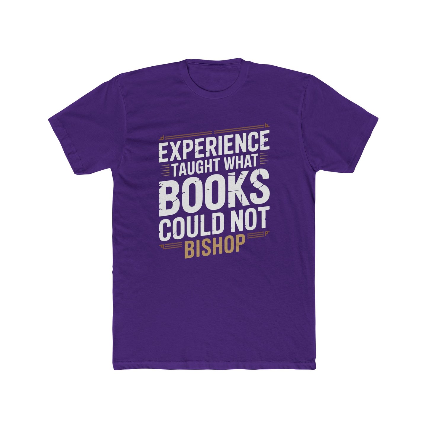 Unisex Cotton Crew Tee