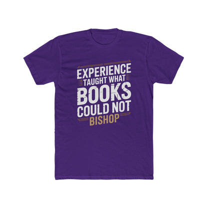 Unisex Cotton Crew Tee