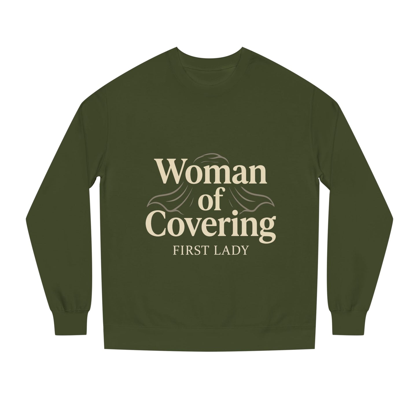 Unisex Crew Neck Sweatshirt