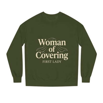 Unisex Crew Neck Sweatshirt