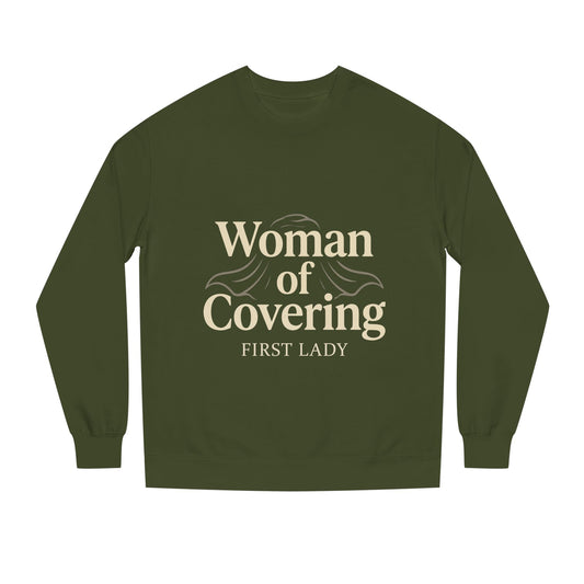 Unisex Crew Neck Sweatshirt