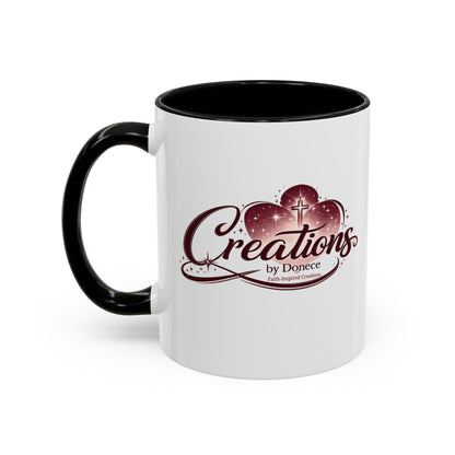 Creations by Donece  Mug