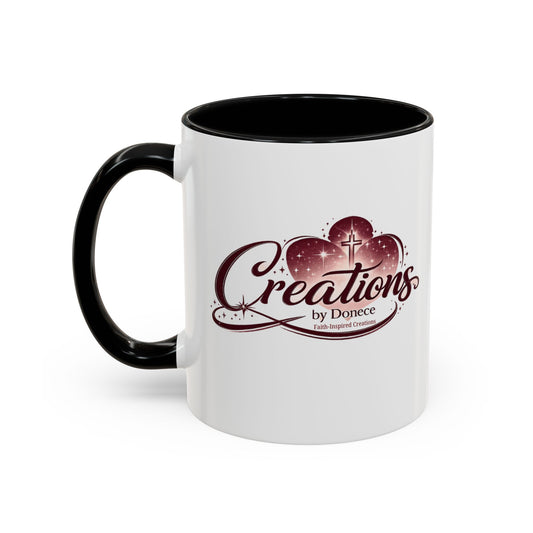 Creations by Donece  Mug
