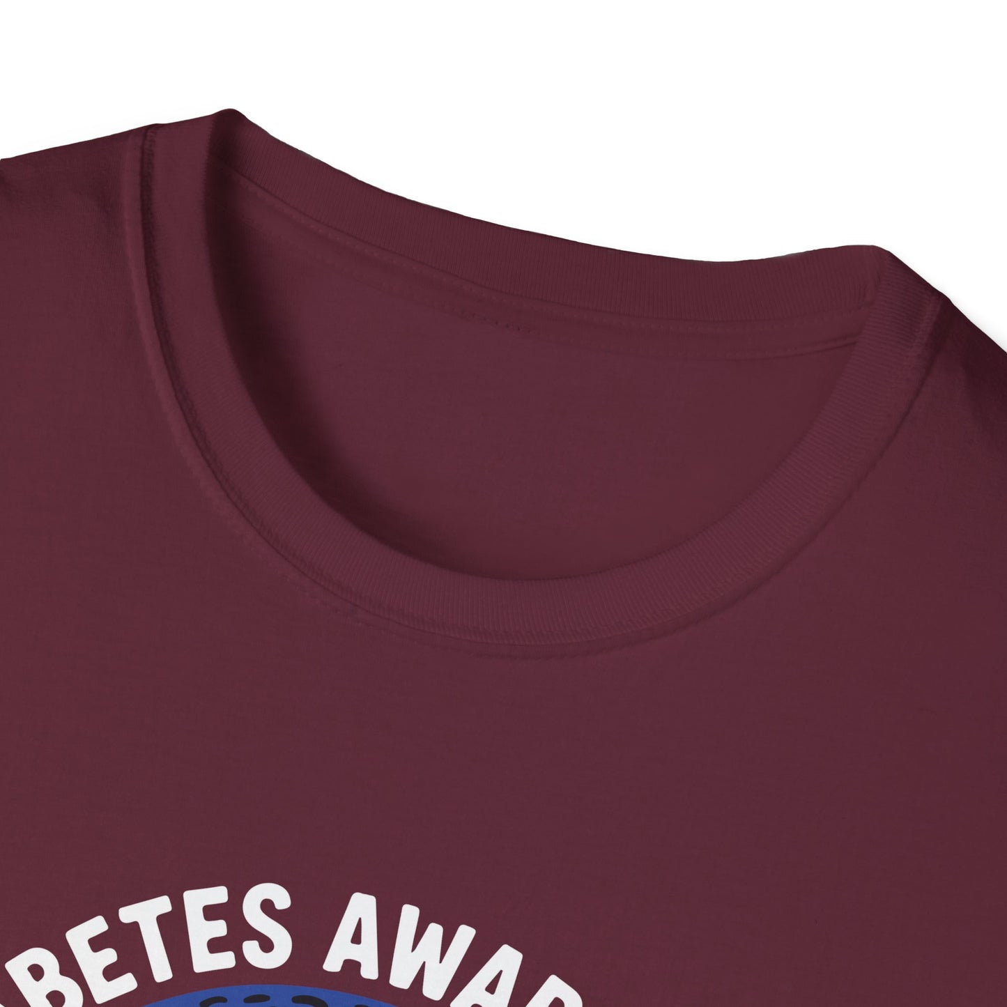 Diabetes Awareness We Fight Together T-Shirt