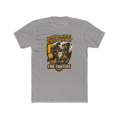 Unisex Cotton Crew Tee