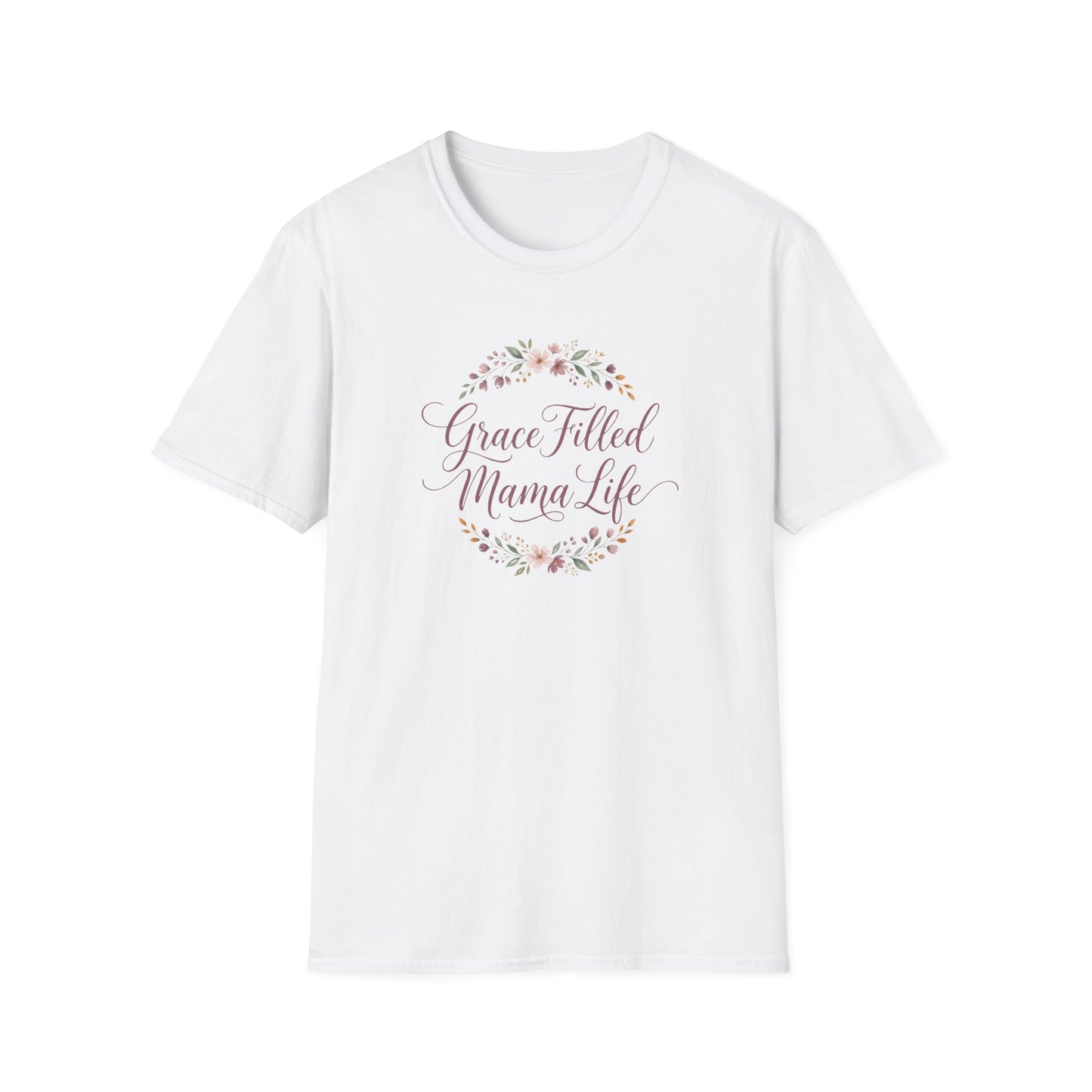 Grace Filled Mama Life T-Shirt