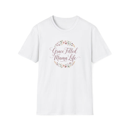 Grace Filled Mama Life T-Shirt