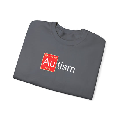 Autism Periodic  Sweatshirt