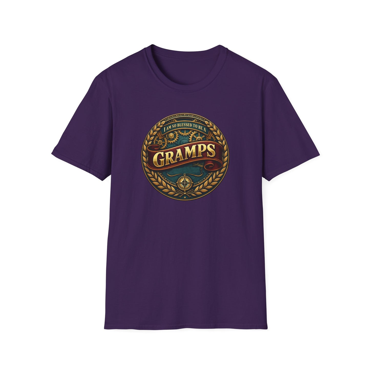 I Am So Blessed To Be A Gramps T-Shirt